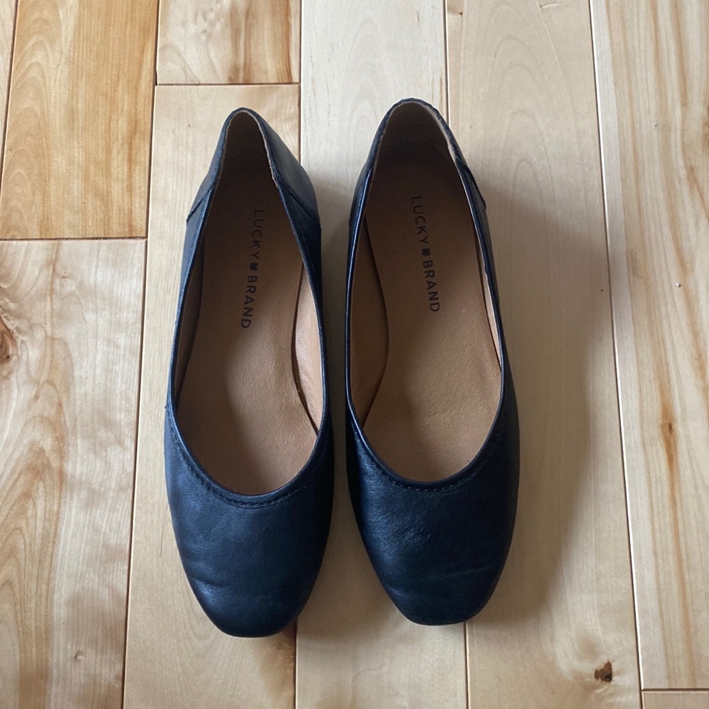 Lucky Brand Flats
